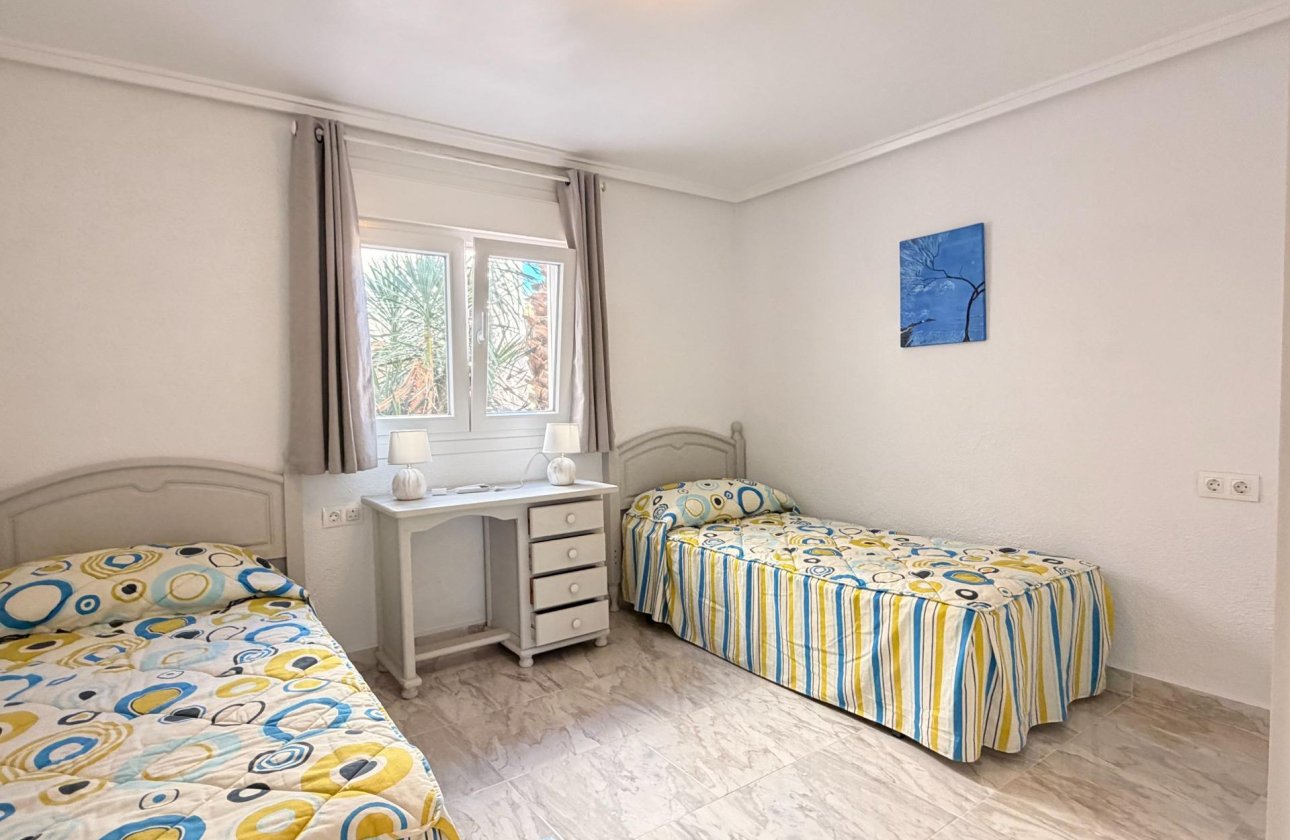 Resale - Villa -
Ciudad Quesada