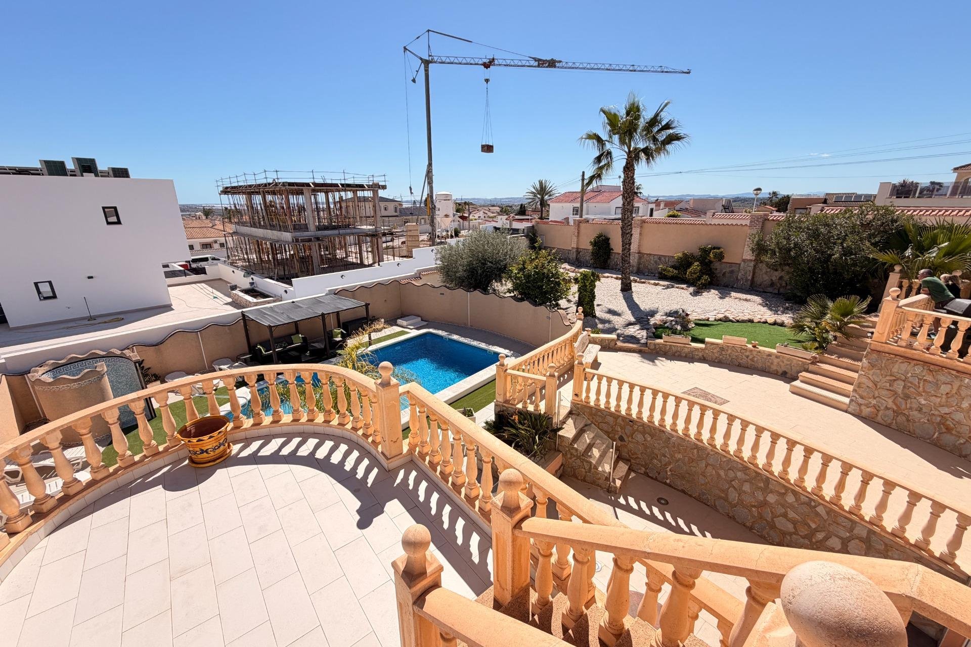 Resale - Villa -
Ciudad Quesada