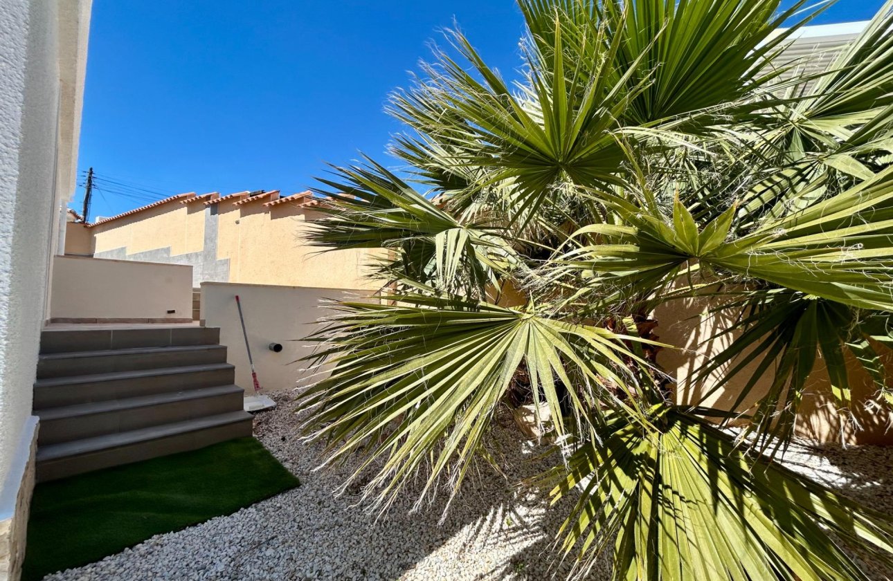 Resale - Villa -
Ciudad Quesada