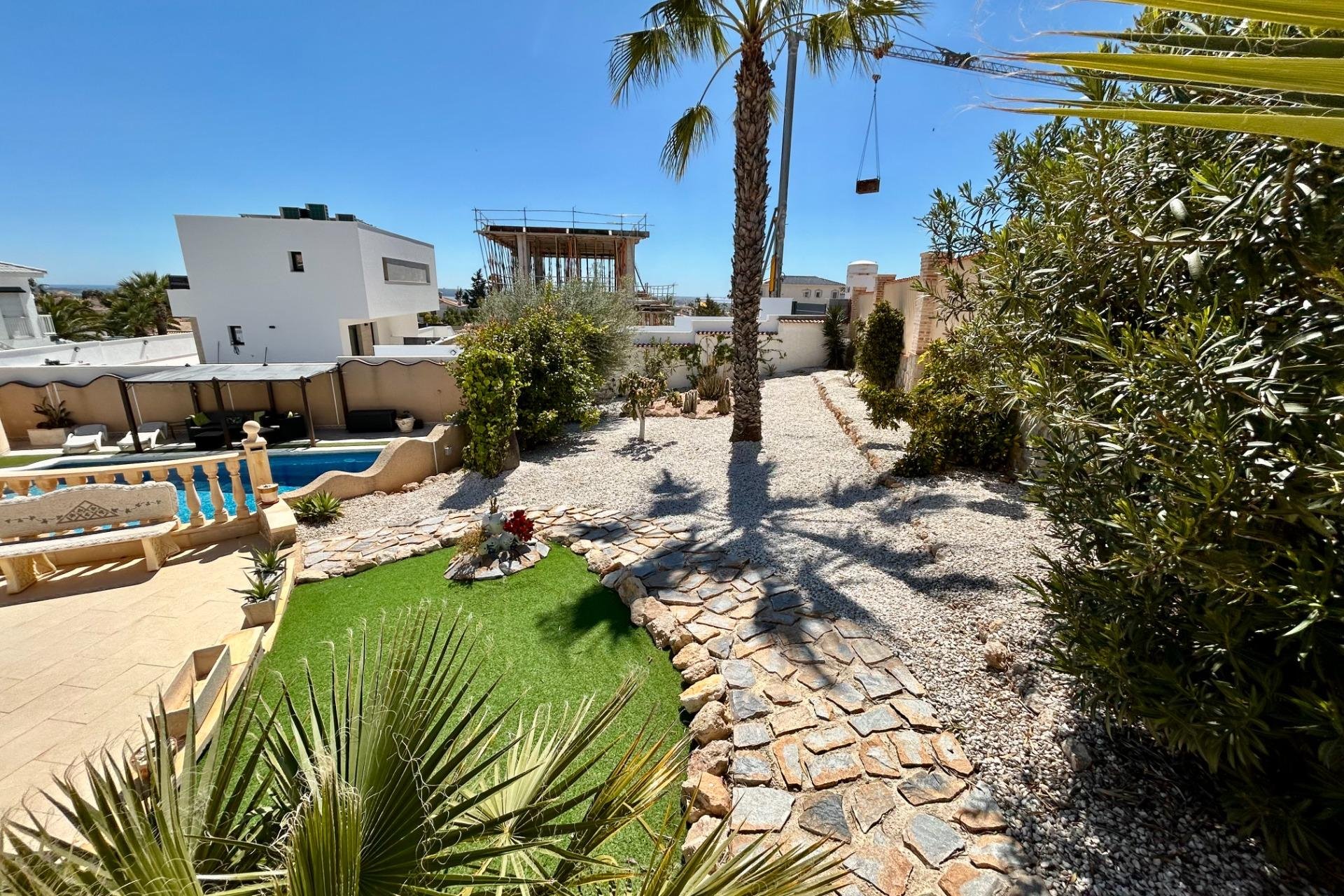 Resale - Villa -
Ciudad Quesada