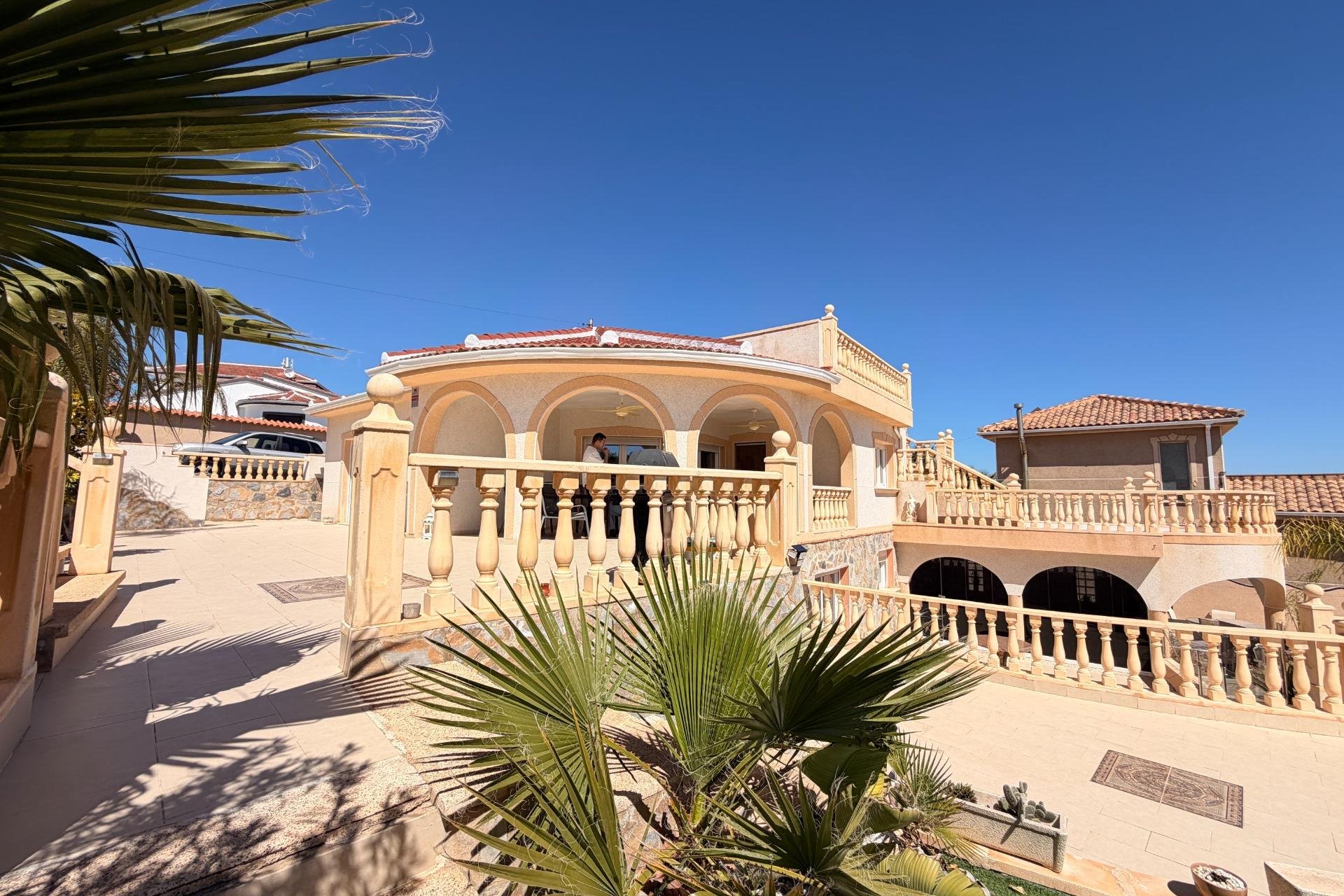 Resale - Villa -
Ciudad Quesada