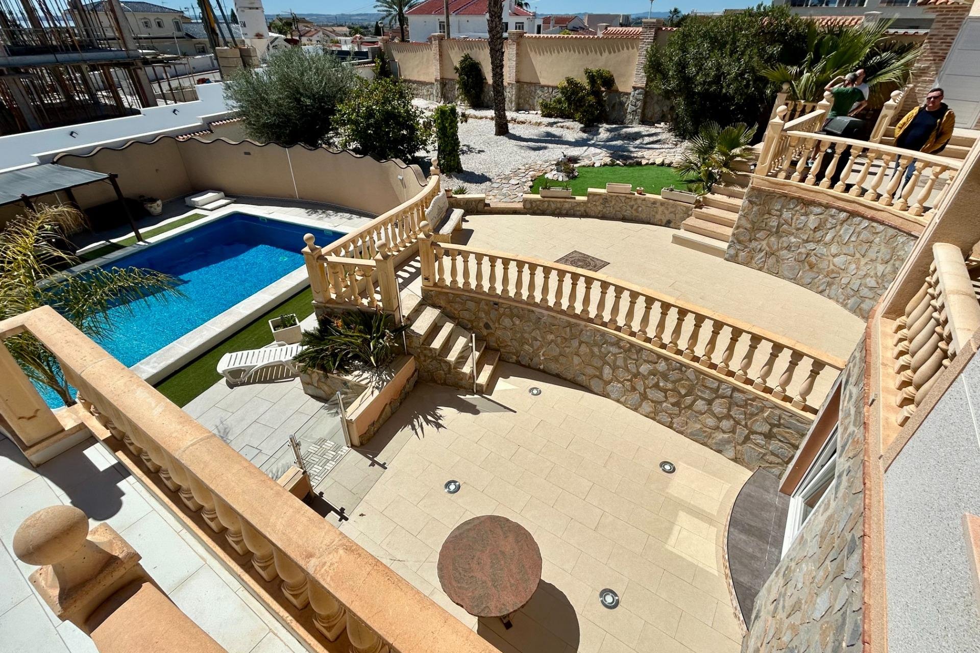 Resale - Villa -
Ciudad Quesada