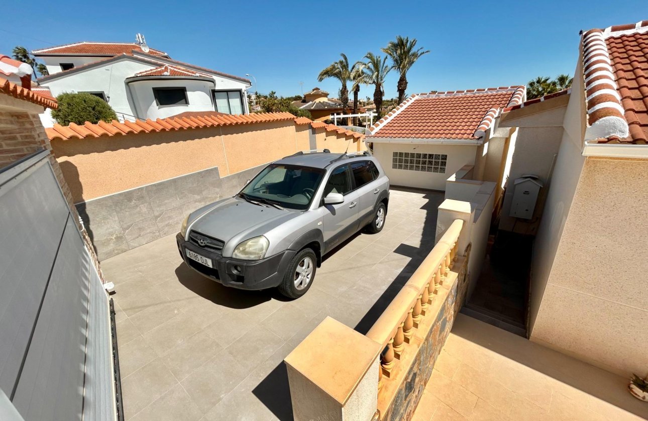 Resale - Villa -
Ciudad Quesada