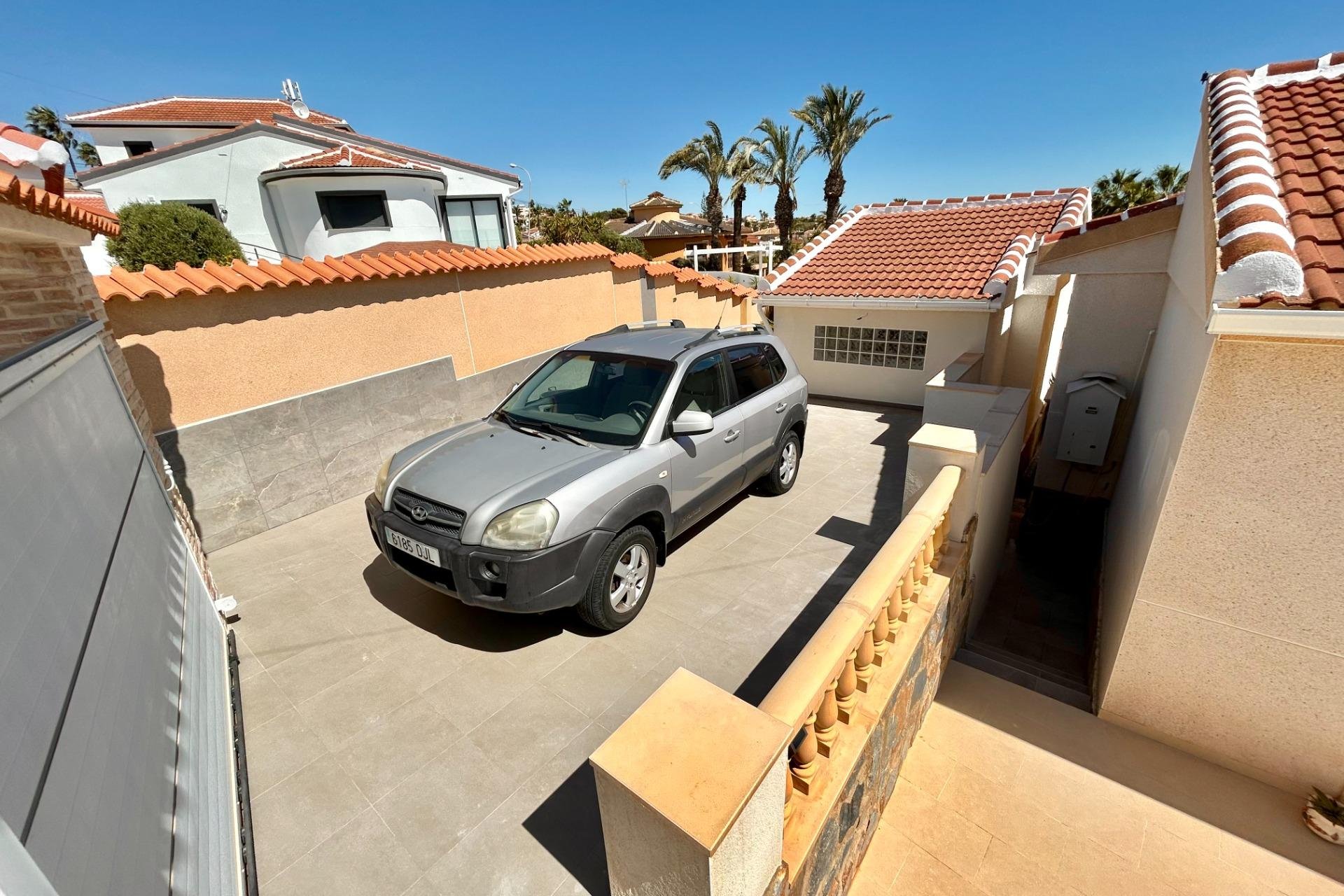 Resale - Villa -
Ciudad Quesada