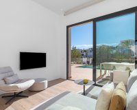 Resale - Villa -
Dehesa de Campoamor - Costa Blanca