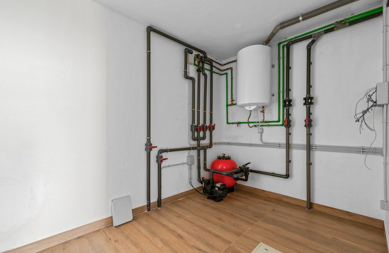 Resale - Villa -
Dehesa de Campoamor - Costa Blanca