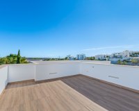 Resale - Villa -
Dehesa de Campoamor - Costa Blanca