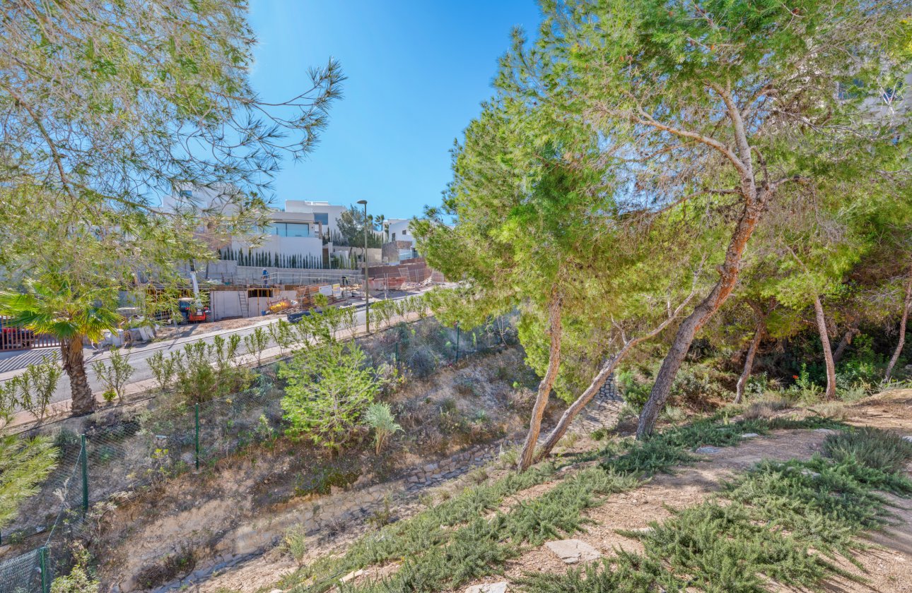 Resale - Villa -
Dehesa de Campoamor - Costa Blanca