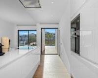 Resale - Villa -
Dehesa de Campoamor - Costa Blanca