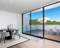 Resale - Villa -
Dehesa de Campoamor - Costa Blanca