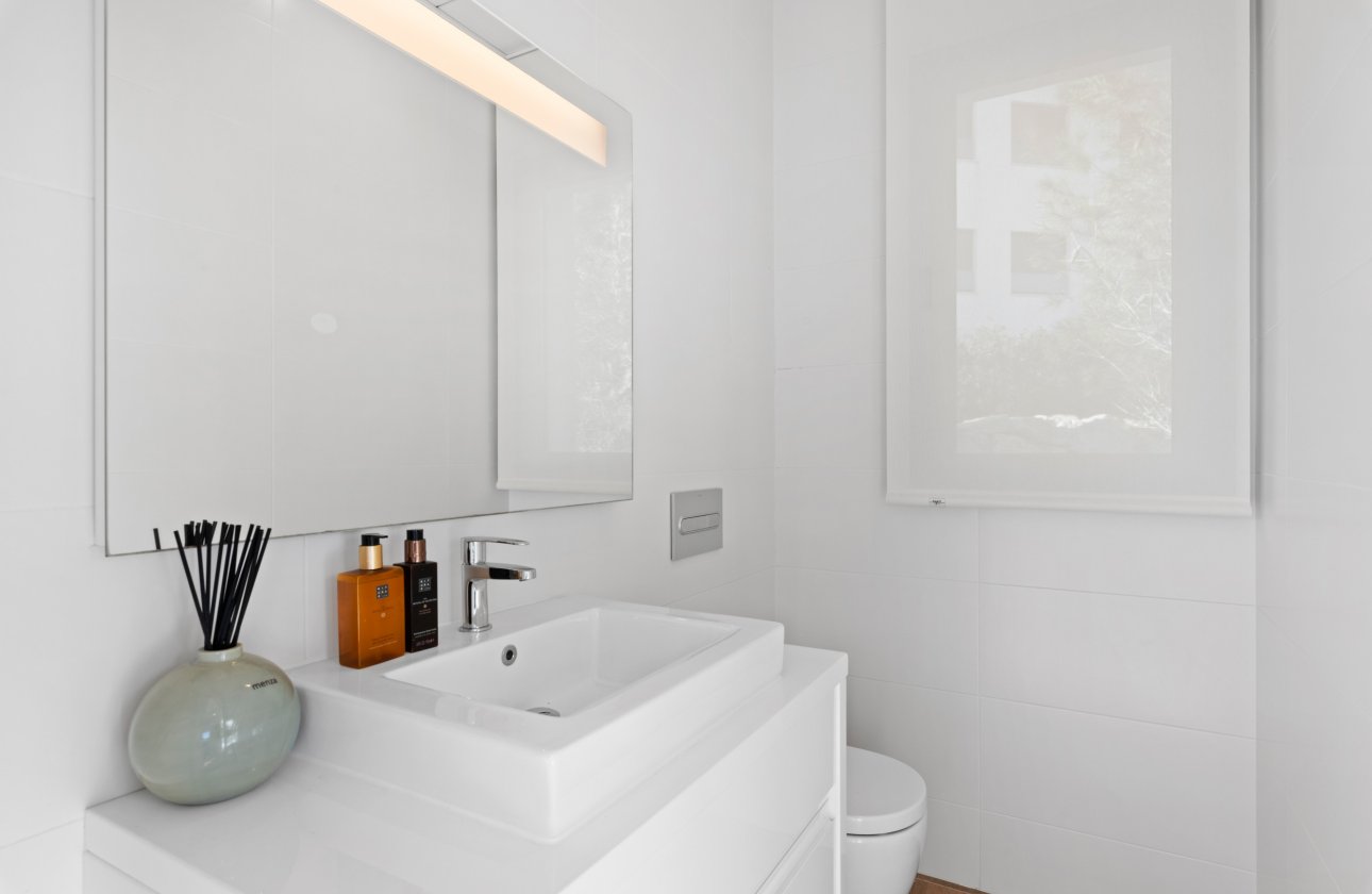 Resale - Villa -
Dehesa de Campoamor - Costa Blanca