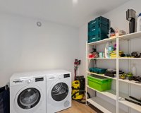 Resale - Villa -
Dehesa de Campoamor - Costa Blanca