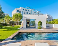 Resale - Villa -
Dehesa de Campoamor - Costa Blanca
