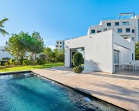 Resale - Villa -
Dehesa de Campoamor - Costa Blanca