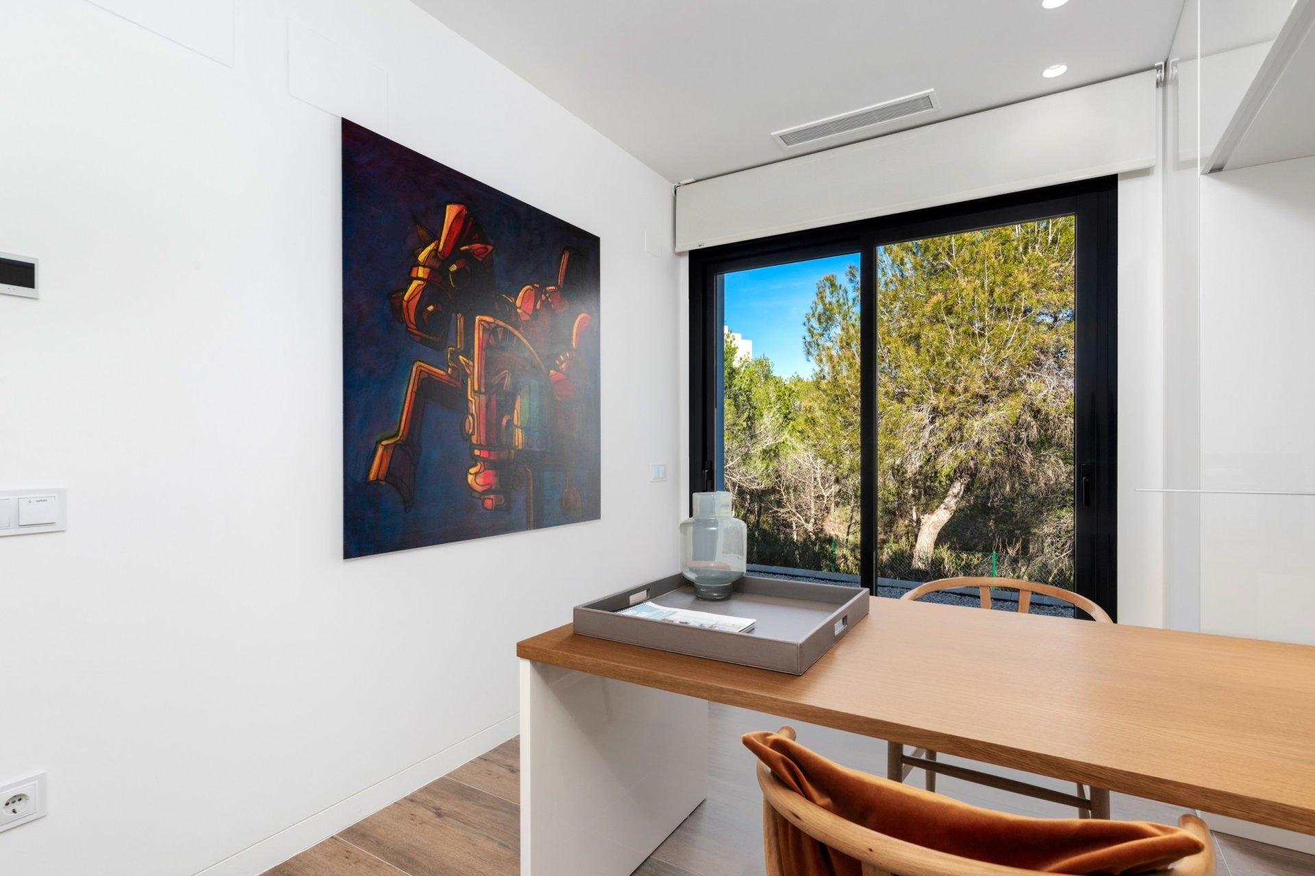 Resale - Villa -
Dehesa de Campoamor - Costa Blanca