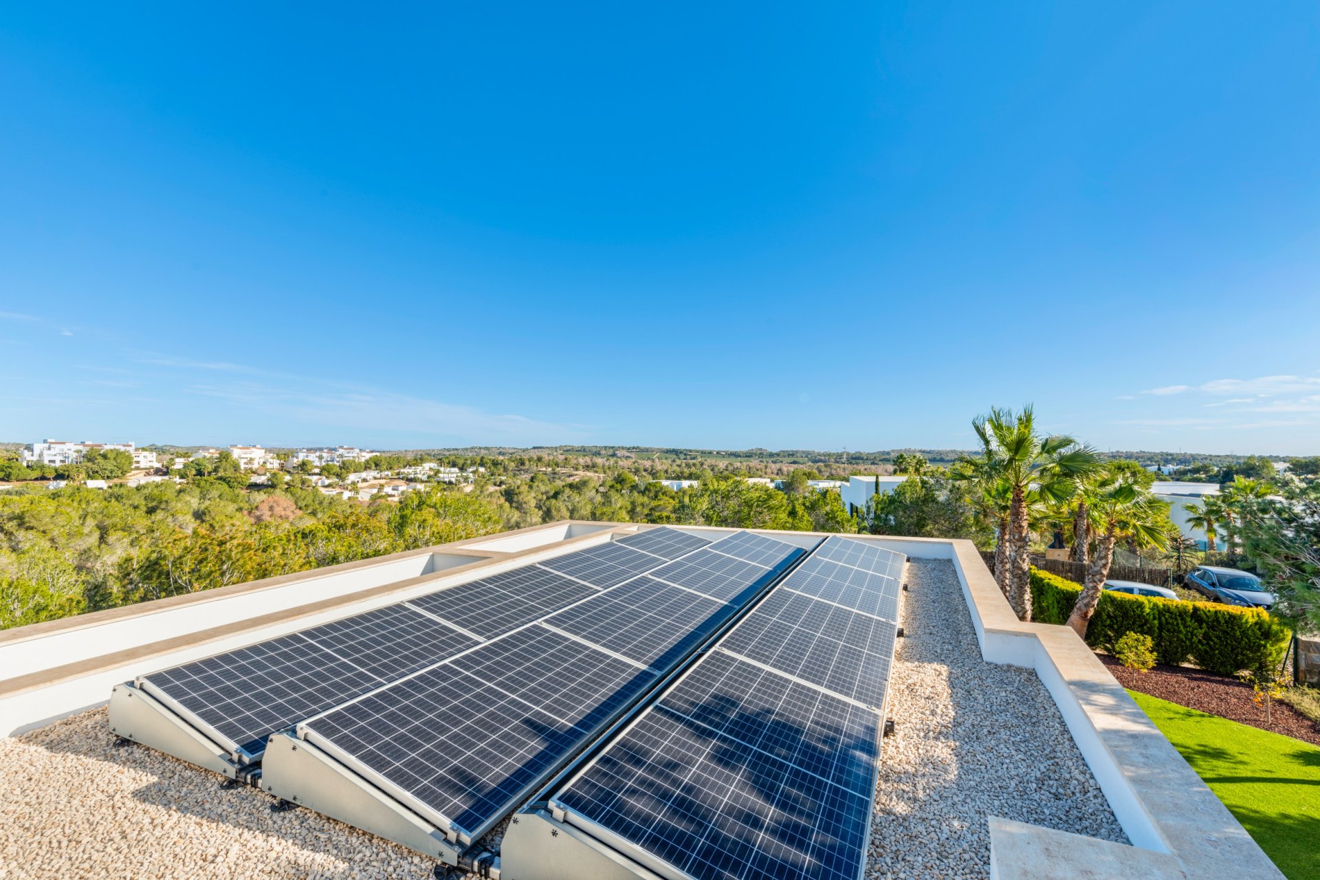 Resale - Villa -
Dehesa de Campoamor - Costa Blanca