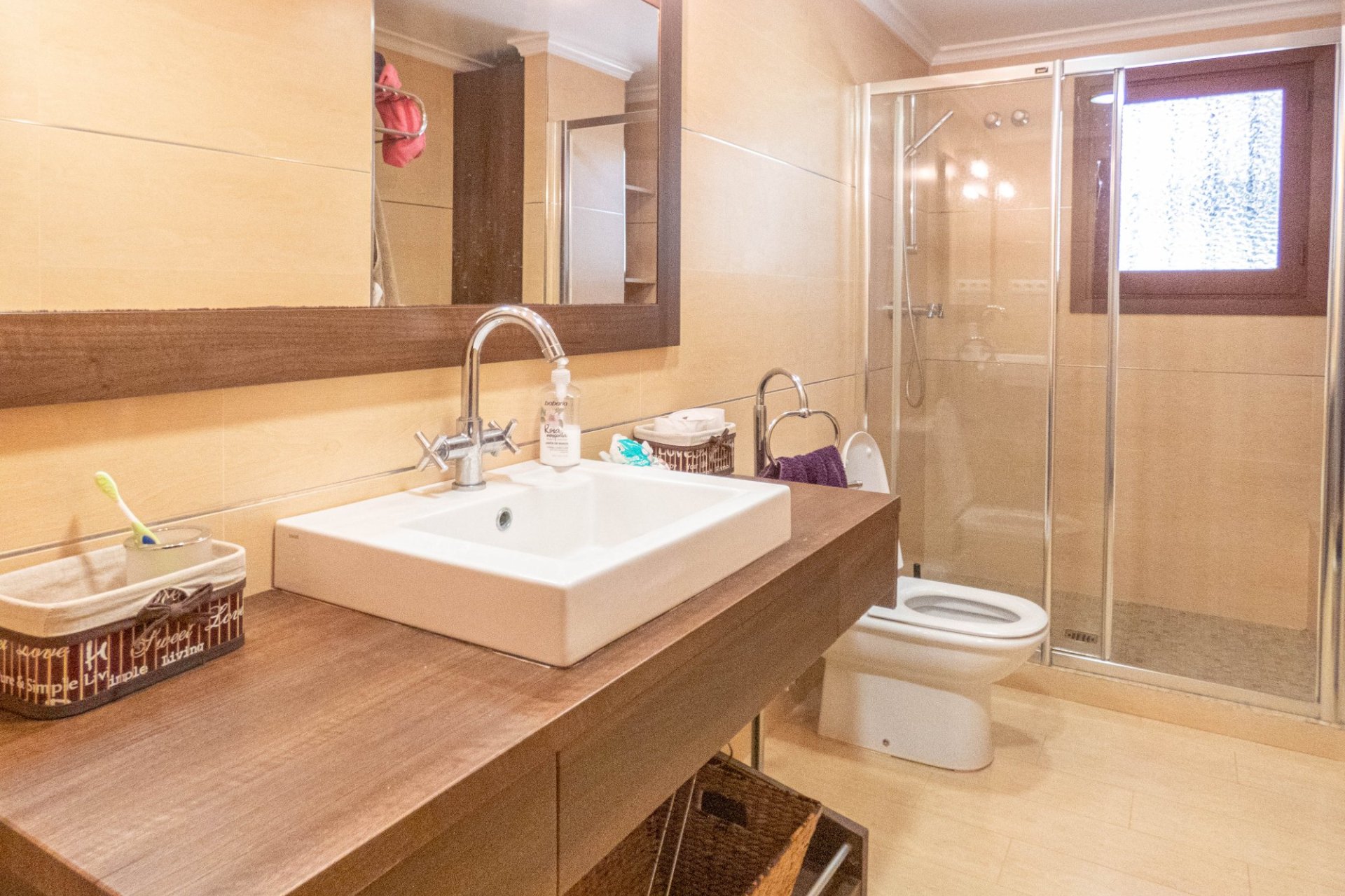 Resale - Villa -
Dehesa de Campoamor - Costa Blanca