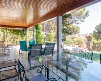 Resale - Villa -
Dehesa de Campoamor - Costa Blanca
