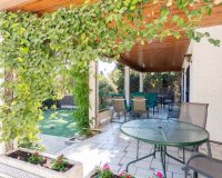 Resale - Villa -
Dehesa de Campoamor - Costa Blanca