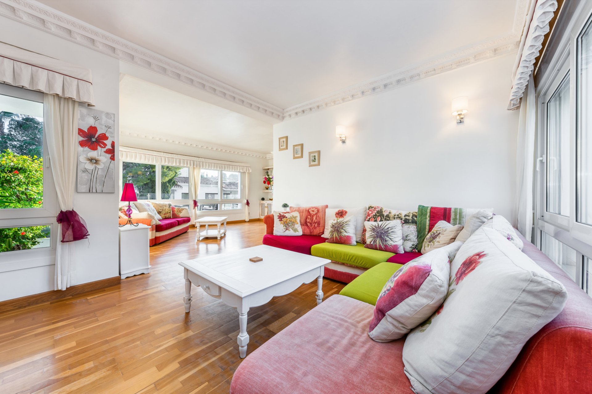 Resale - Villa -
Dehesa de Campoamor - Costa Blanca