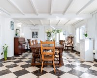 Resale - Villa -
Dehesa de Campoamor - Costa Blanca