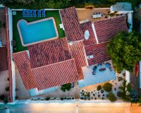 Resale - Villa -
Dehesa de Campoamor - Costa Blanca