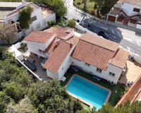 Resale - Villa -
Dehesa de Campoamor - Costa Blanca