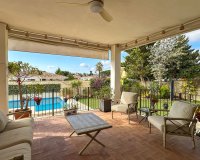 Resale - Villa -
Dehesa de Campoamor - Costa Blanca