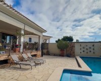 Resale - Villa -
Dehesa de Campoamor - Costa Blanca