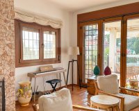 Resale - Villa -
Dehesa de Campoamor - Costa Blanca