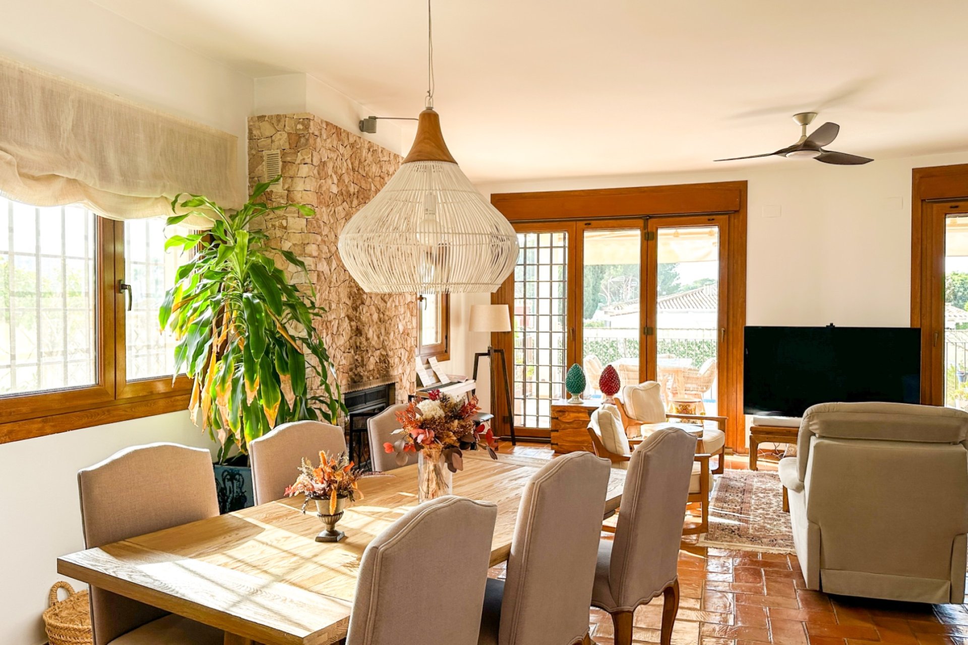 Resale - Villa -
Dehesa de Campoamor - Costa Blanca