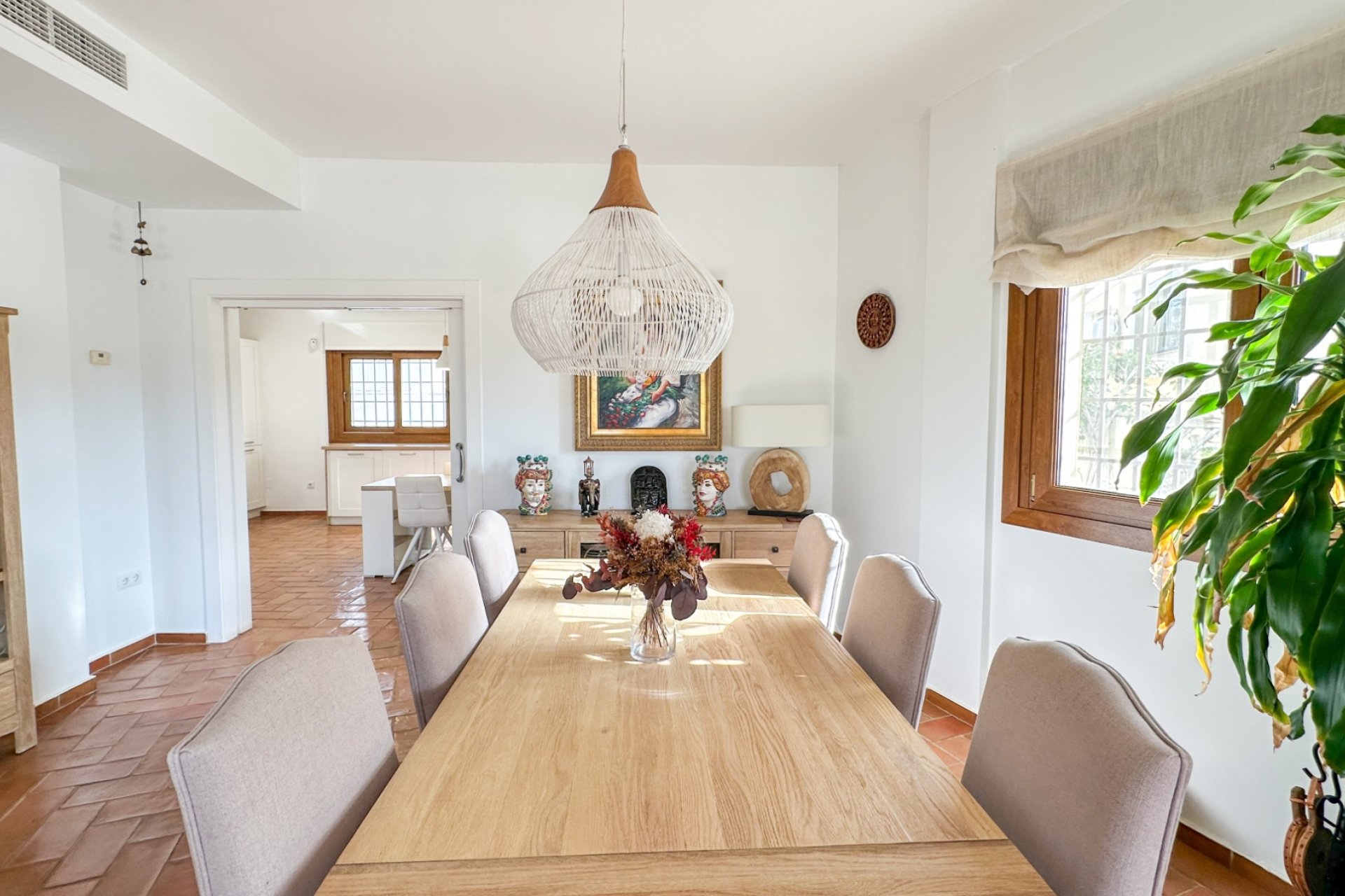 Resale - Villa -
Dehesa de Campoamor - Costa Blanca