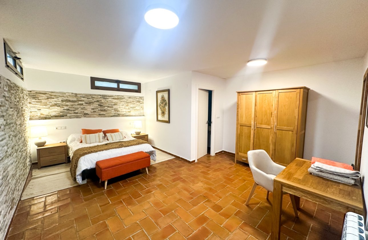 Resale - Villa -
Dehesa de Campoamor - Costa Blanca