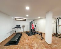 Resale - Villa -
Dehesa de Campoamor - Costa Blanca