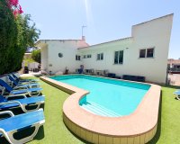 Resale - Villa -
Dehesa de Campoamor - Costa Blanca