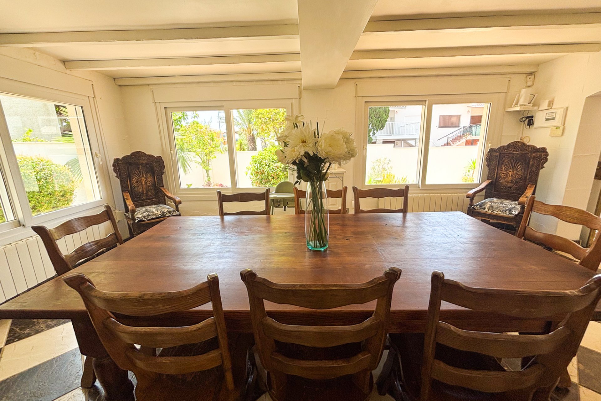 Resale - Villa -
Dehesa de Campoamor - Costa Blanca