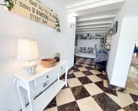 Resale - Villa -
Dehesa de Campoamor - Costa Blanca