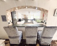 Resale - Villa -
Dehesa de Campoamor - Costa Blanca