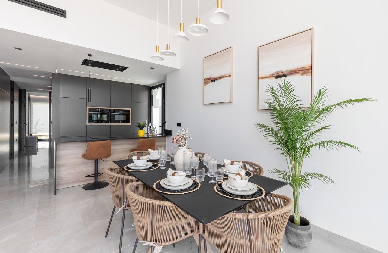 Resale - Villa -
El Chaparral - Inland