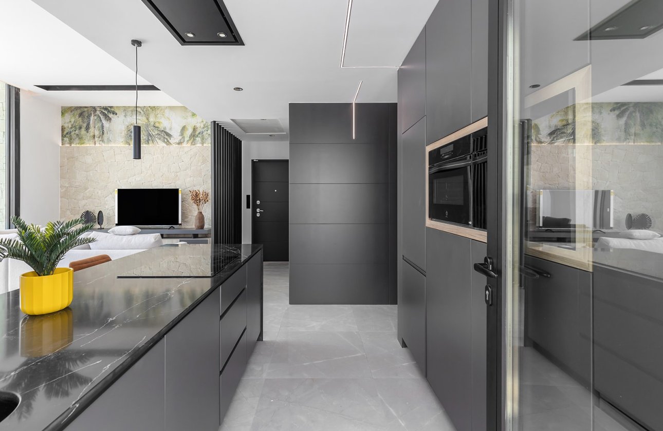 Resale - Villa -
El Chaparral - Inland