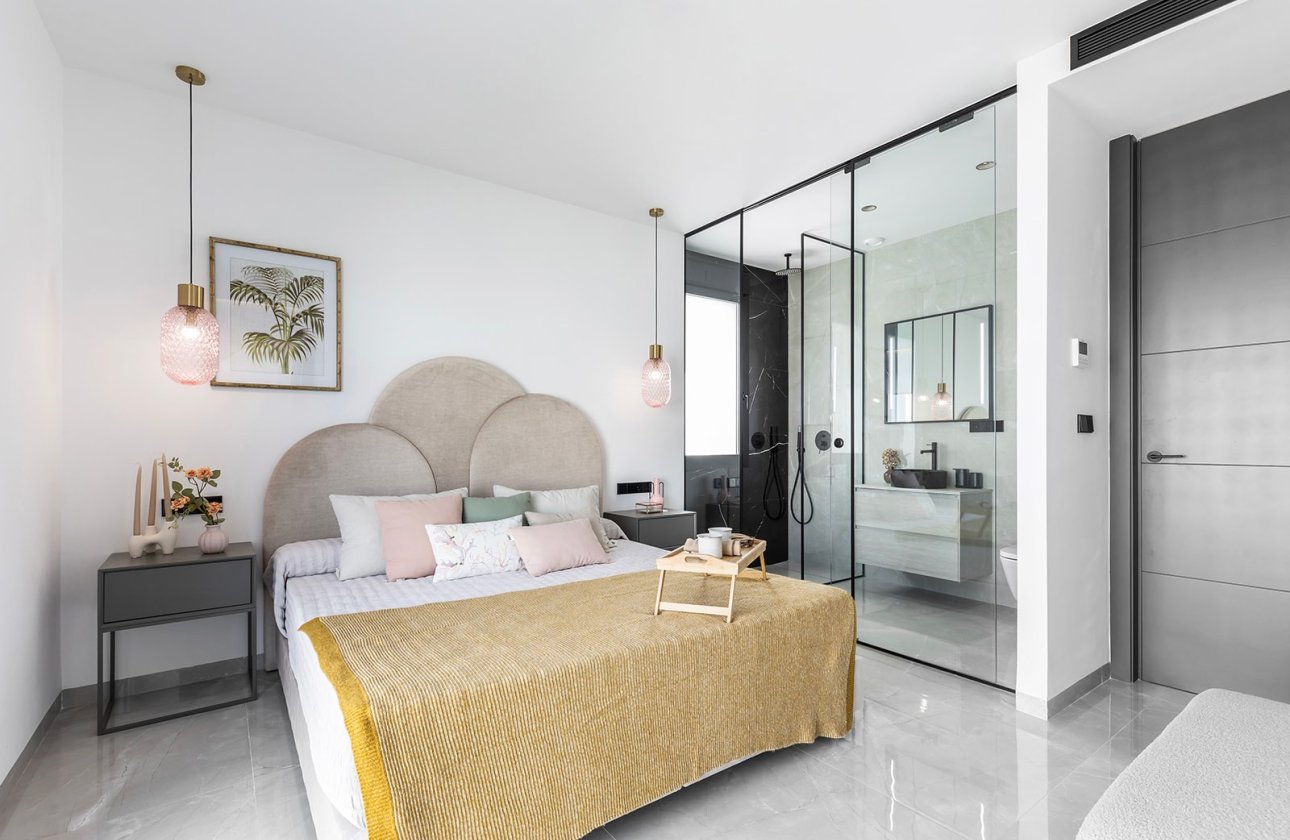 Resale - Villa -
El Chaparral - Inland