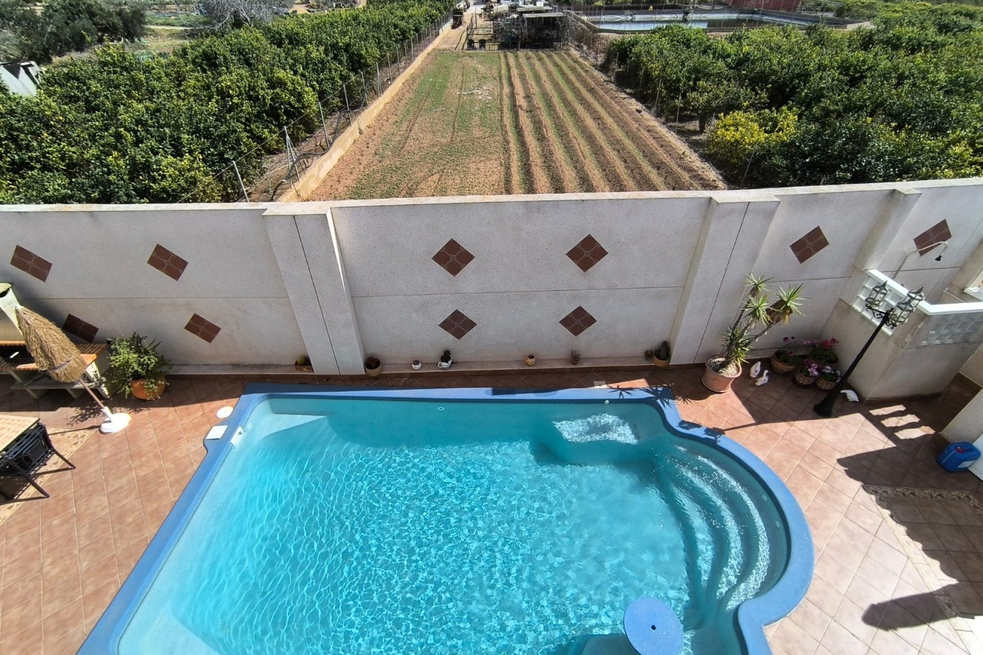 Resale - Villa -
El Raso - Costa Blanca