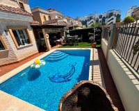 Resale - Villa -
El Raso - Costa Blanca