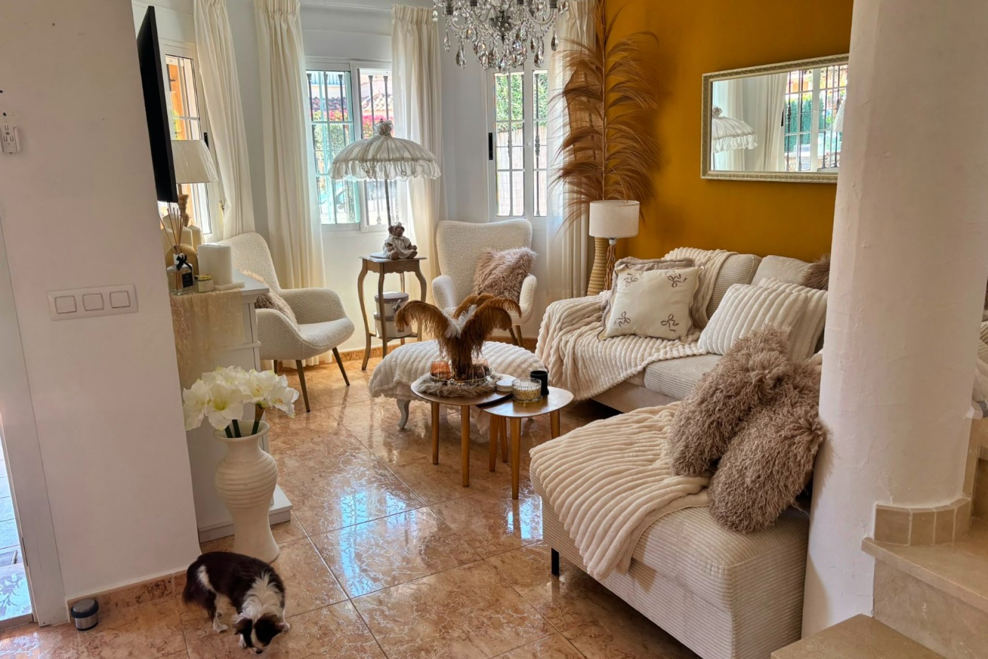 Resale - Villa -
El Raso - Costa Blanca