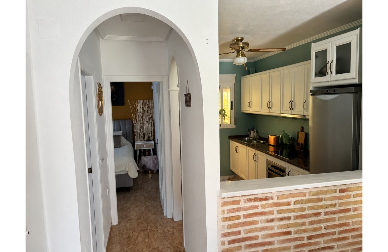 Resale - Villa -
El Raso - Costa Blanca