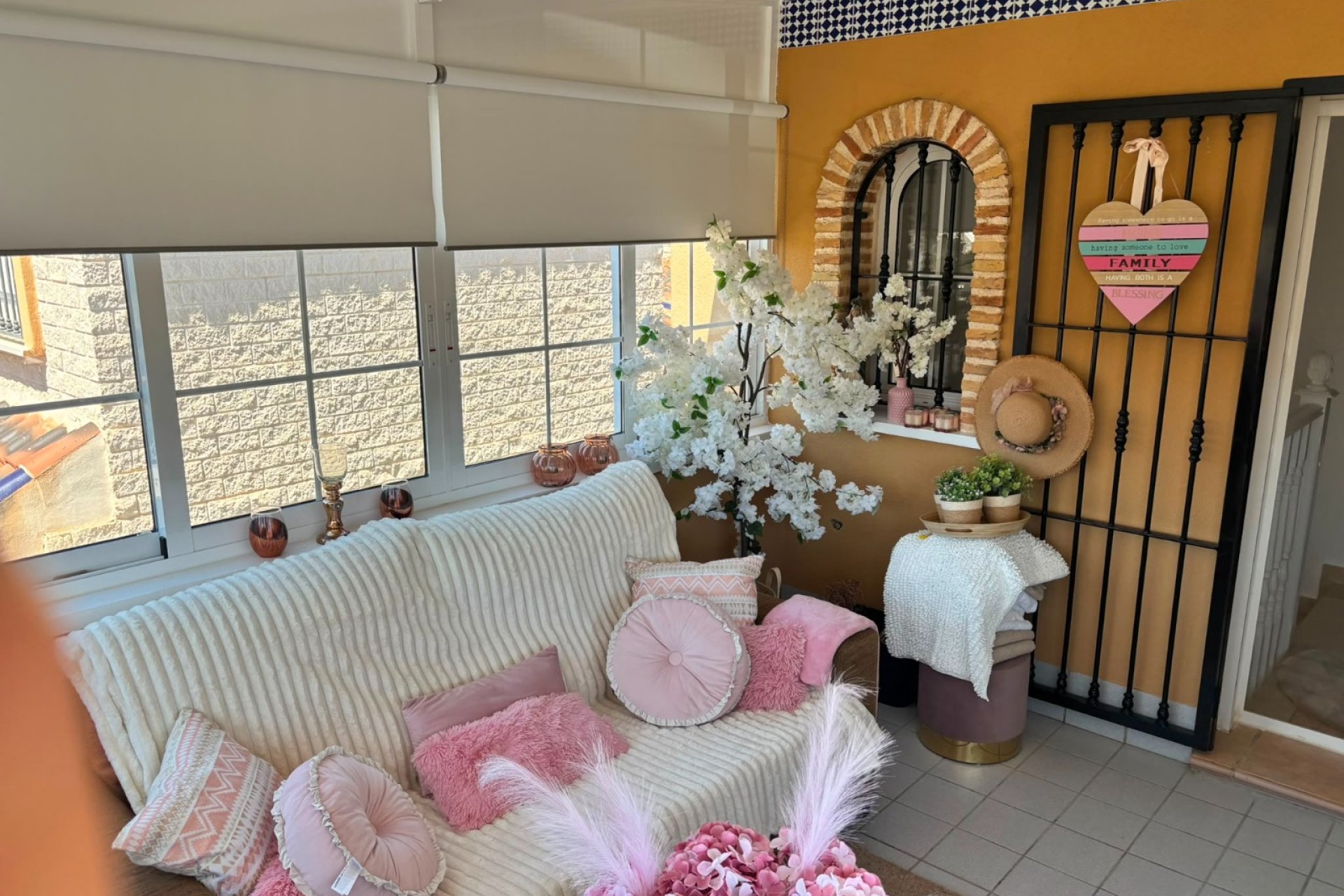 Resale - Villa -
El Raso - Costa Blanca