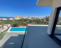 Resale - Villa -
La Mata - Costa Blanca