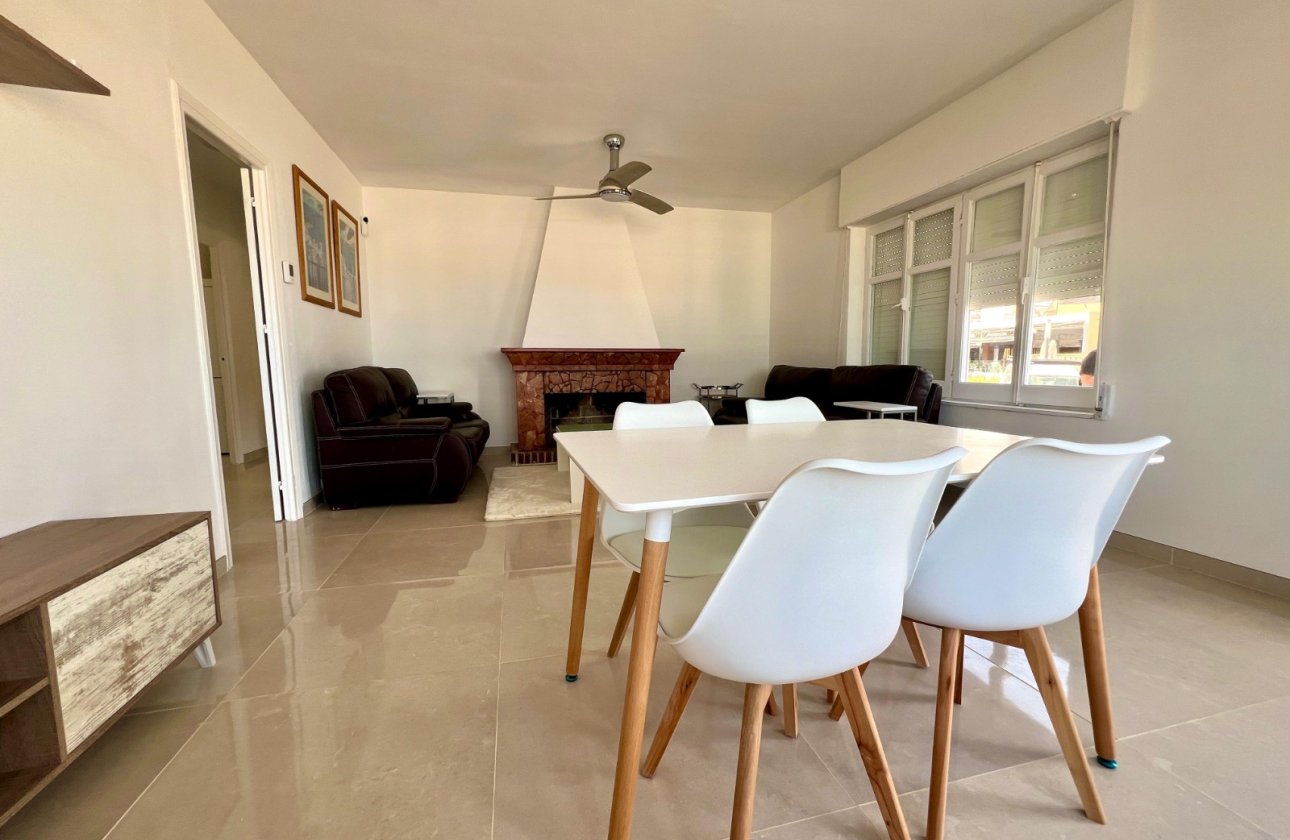 Resale - Villa -
La Mata - Costa Blanca