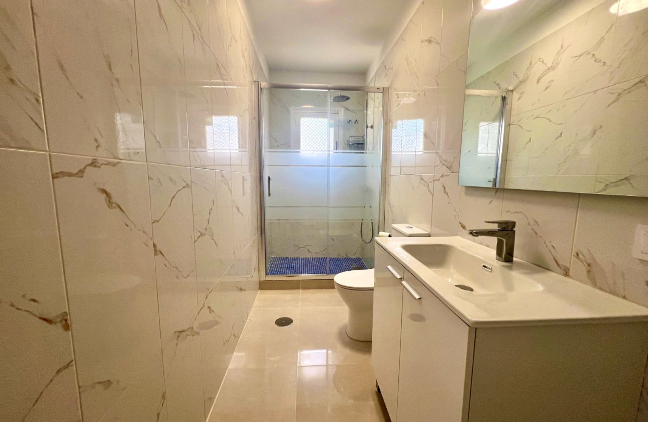 Resale - Villa -
La Mata - Costa Blanca