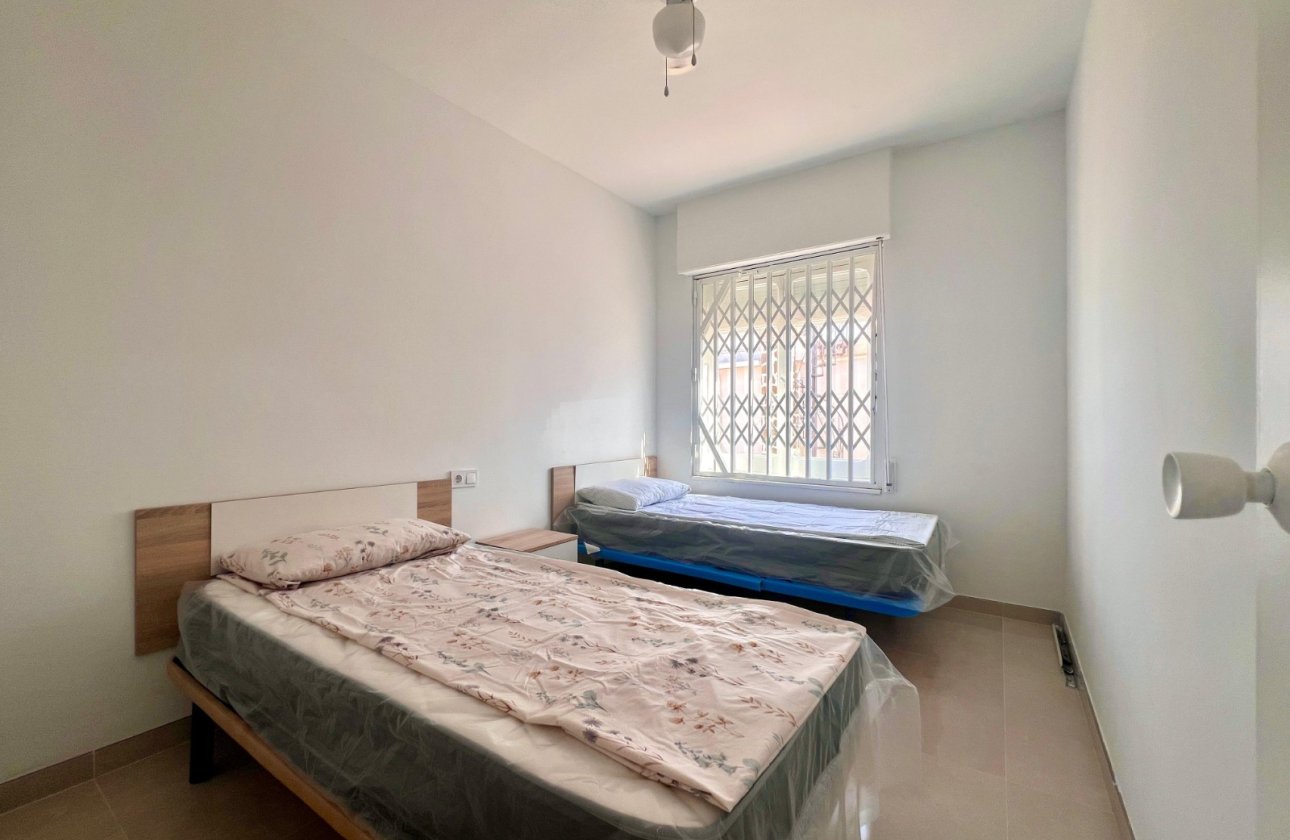 Resale - Villa -
La Mata - Costa Blanca